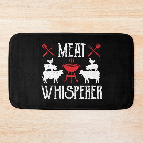 Item preview, 20200715 Meat Whisperer (1) designed and sold by haselshirt.