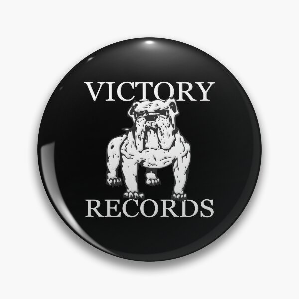 Item preview, Victory Records designed and sold by PuttySmuggler.
