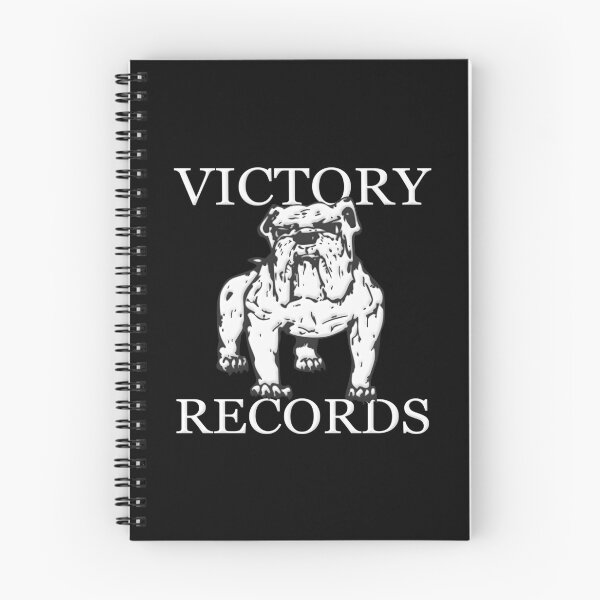 Item preview, Victory Records designed and sold by PuttySmuggler.