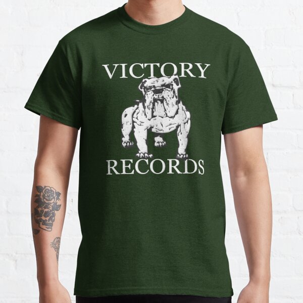 VICTORY RECORDS ロンT-