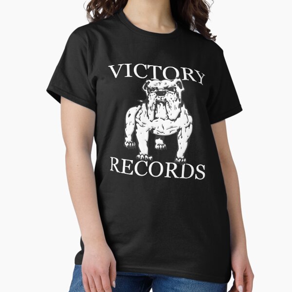 Item preview, Victory Records designed and sold by PuttySmuggler.