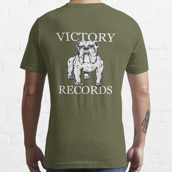 Victory Records | Essential T-Shirt