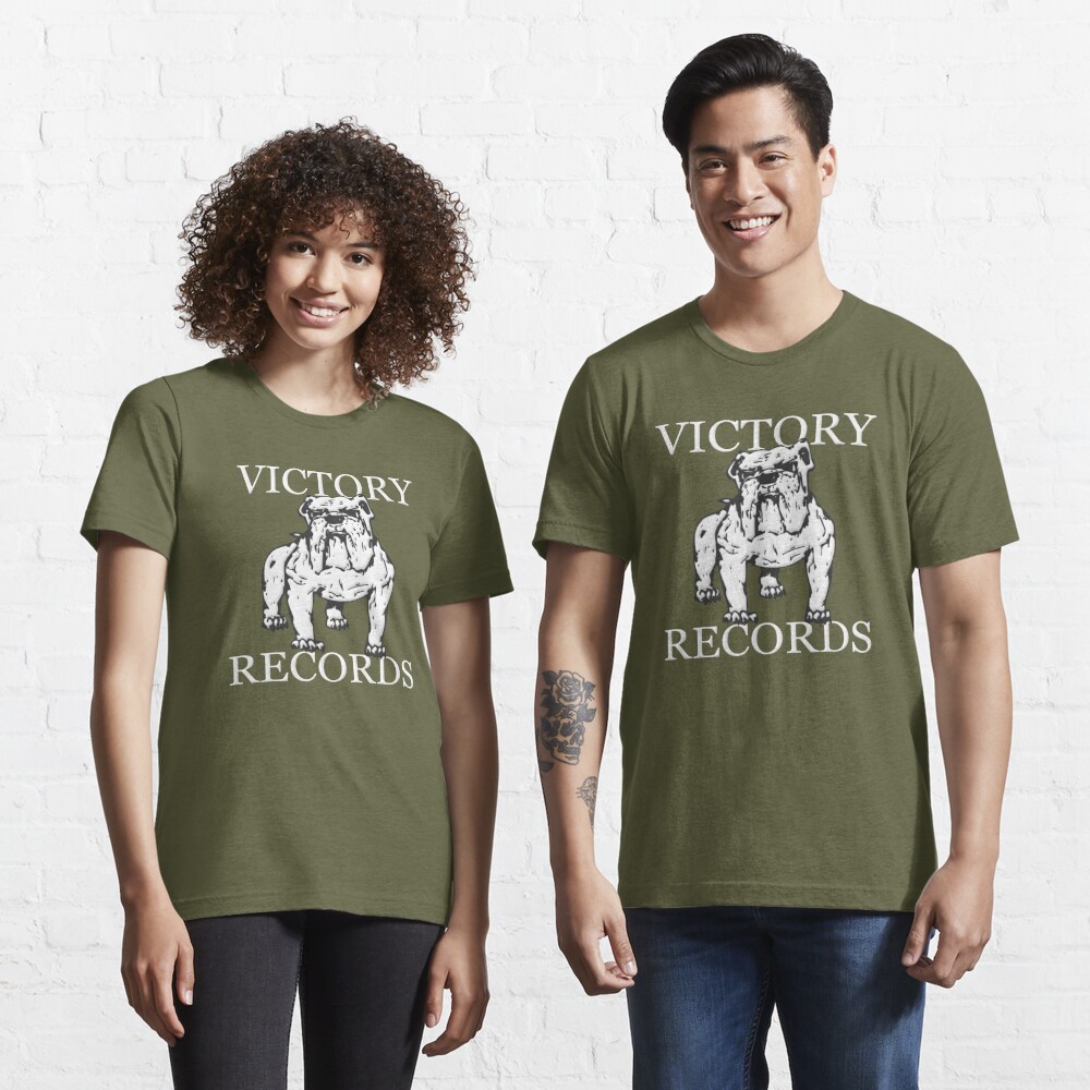 VICTORY RECORDS ロンT-