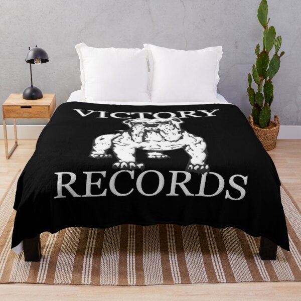 Item preview, Victory Records designed and sold by PuttySmuggler.
