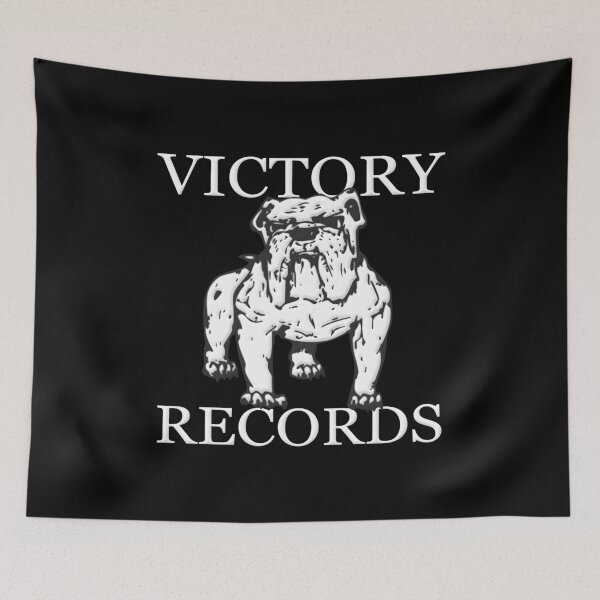 Item preview, Victory Records designed and sold by PuttySmuggler.