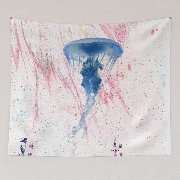 Item preview, Replay: Red Art designed and sold by K. Weikel.