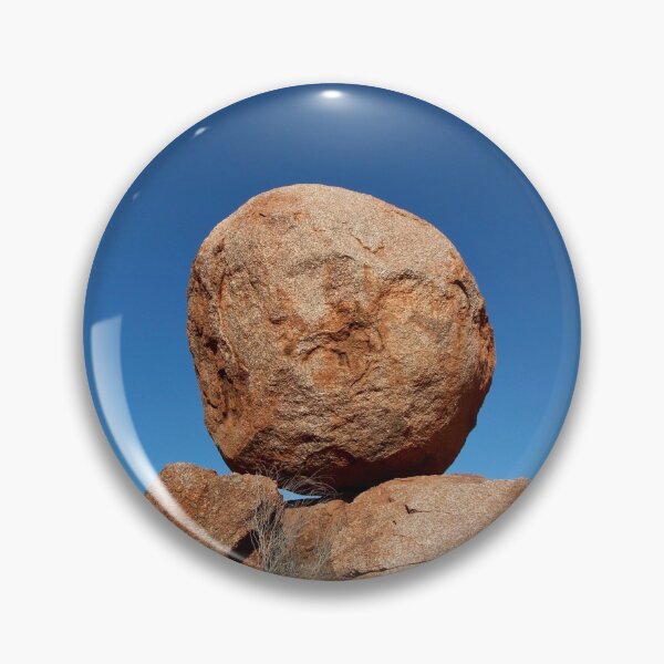 Item preview, Devils Marbles  designed and sold by Narelle Richardson.
