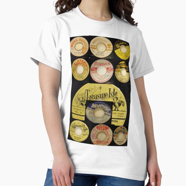 Item preview, Sound System, Reggae, 45, 7", Jamaica, 70's, Rasta, Rude Boy, ska, dub designed and sold by Vintaged.