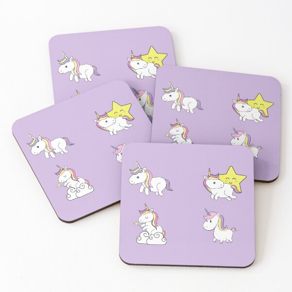 Item preview, Unicorns designed and sold by littlehapa.