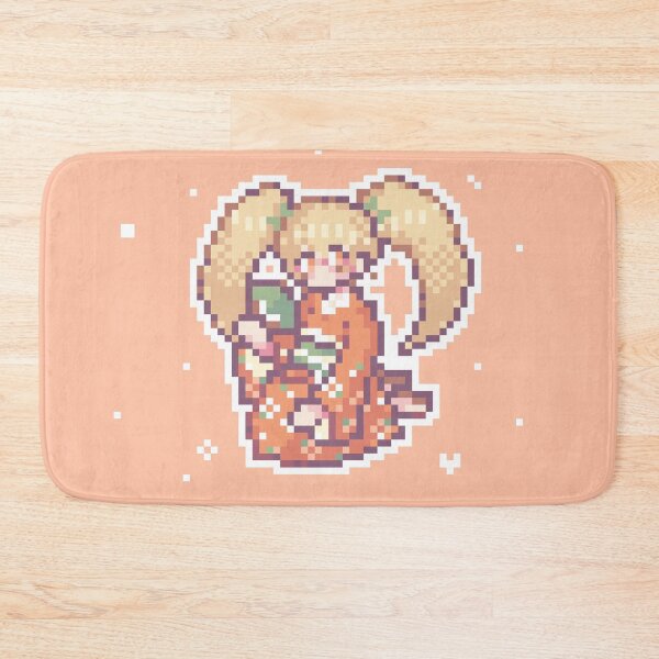 Item preview, Pixel Hiyoko Saionji  designed and sold by abitofkake.