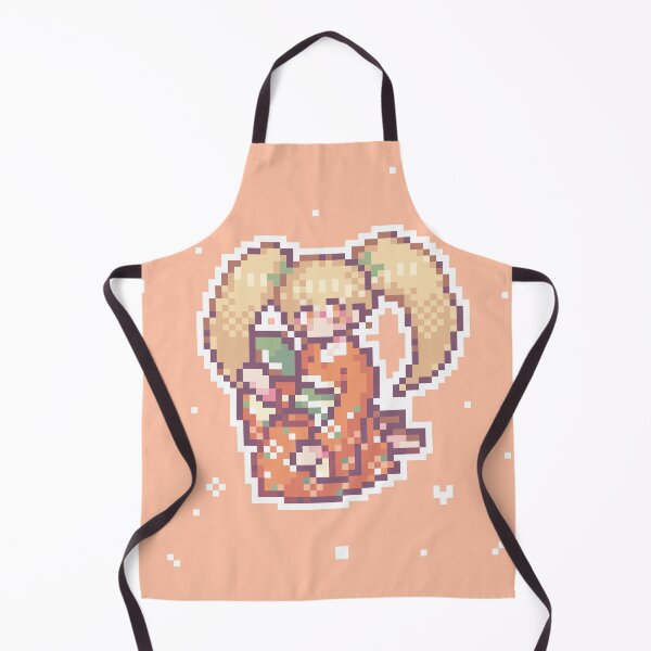 Item preview, Pixel Hiyoko Saionji designed and sold by abitofkake.