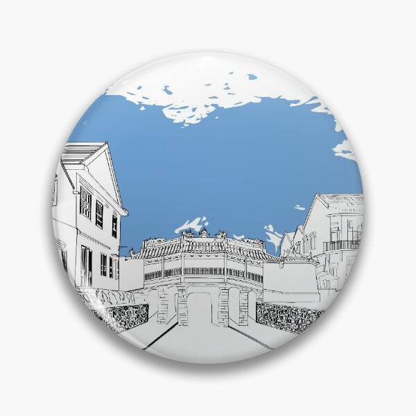 Item preview,  Hoi An street designed and sold by LLLUID.