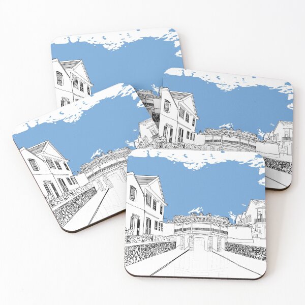 Item preview,  Hoi An street designed and sold by LLLUID.