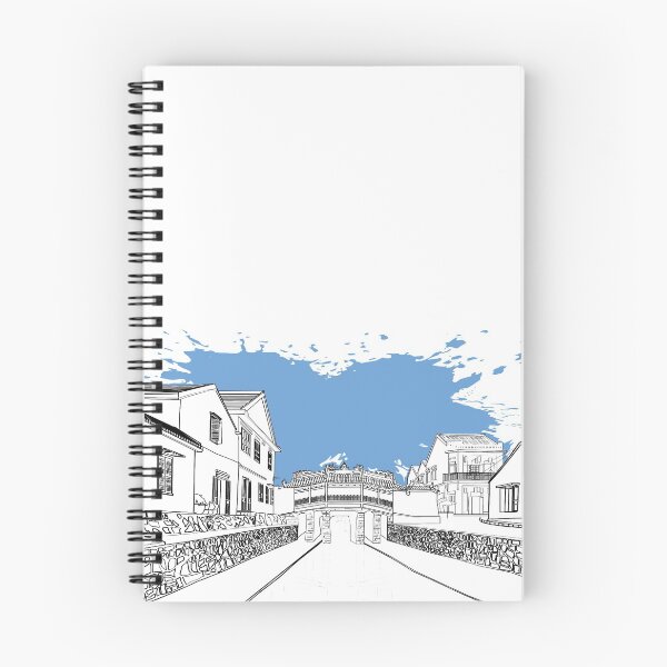 Item preview,  Hoi An street designed and sold by LLLUID.
