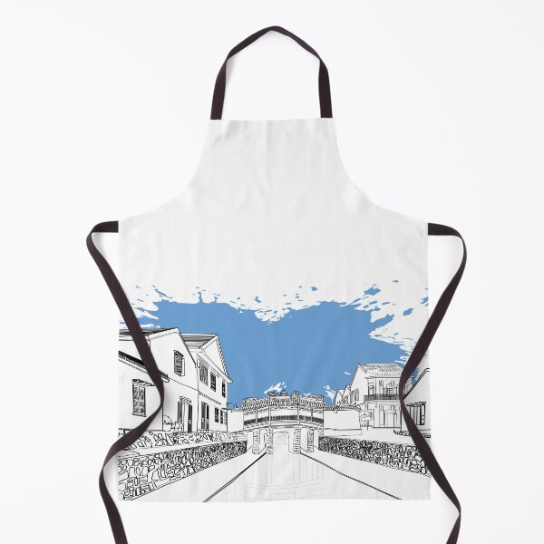 Item preview, Hoi An street designed and sold by LLLUID.