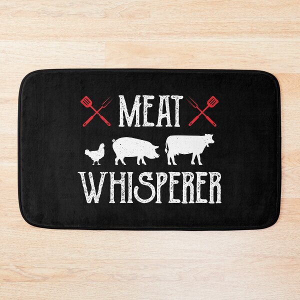 Item preview, 20200715 Meat Whisperer designed and sold by haselshirt.