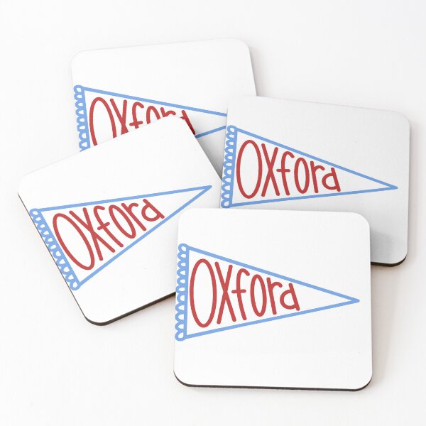 Item preview, Oxford Flag designed and sold by Meridyth Walker.