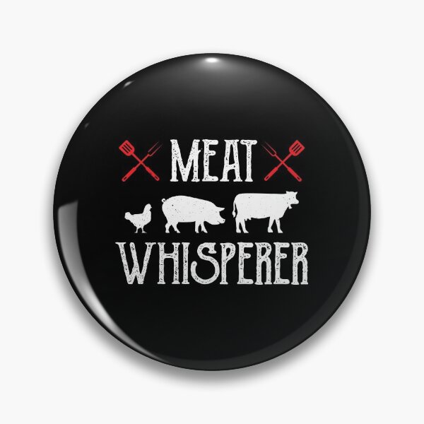 Item preview, 20200715 Meat Whisperer designed and sold by haselshirt.