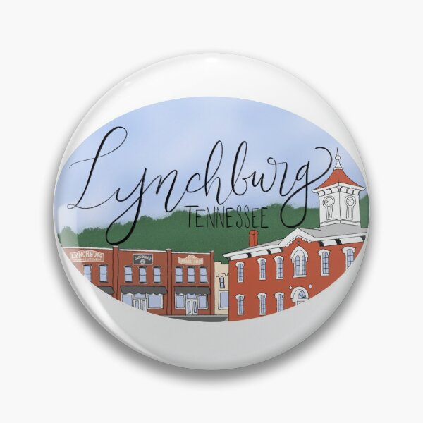 Item preview, Lynchburg, TN designed and sold by akayecreates.
