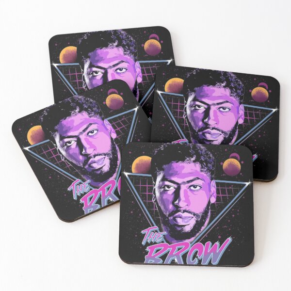 Item preview, Anthony Davis The Brow designed and sold by GardenOfFiles.