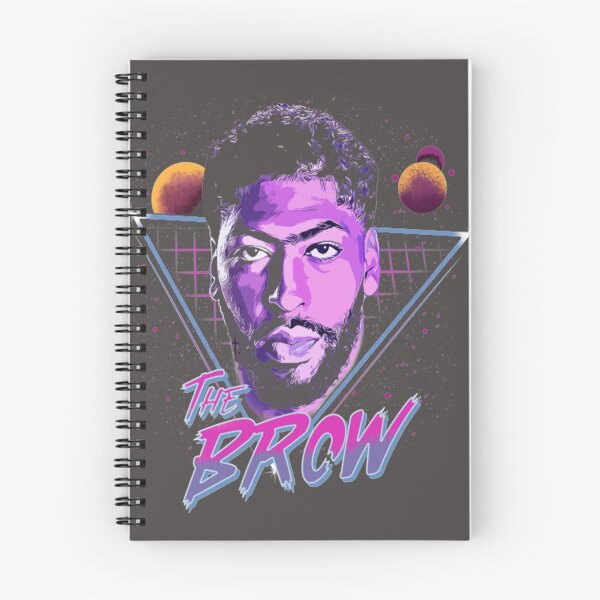 Item preview, Anthony Davis The Brow designed and sold by GardenOfFiles.