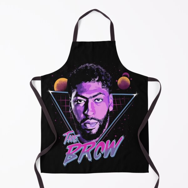 Item preview, Anthony Davis The Brow designed and sold by GardenOfFiles.