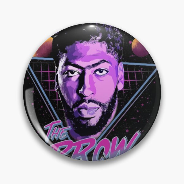 Item preview, Anthony Davis The Brow designed and sold by GardenOfFiles.