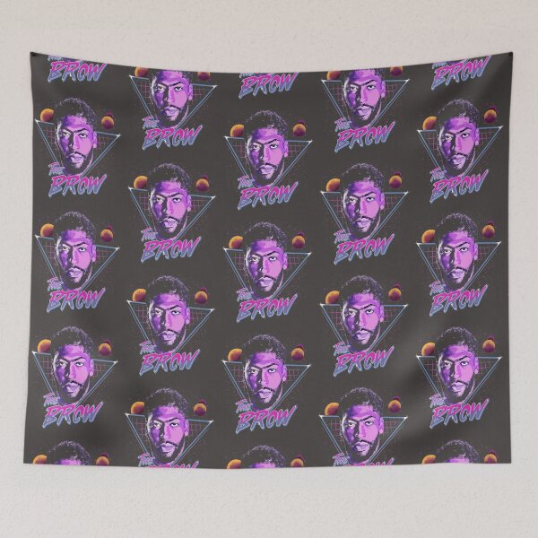 Item preview, Anthony Davis The Brow designed and sold by GardenOfFiles.