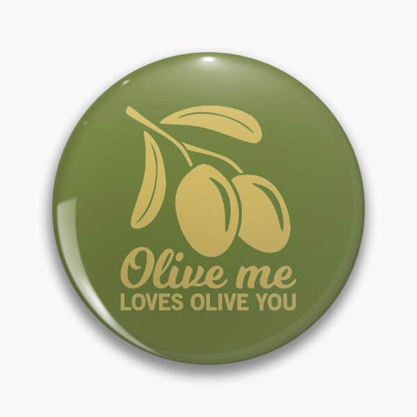 Item preview, Olive Me Loves Olive You designed and sold by Sinfamous.