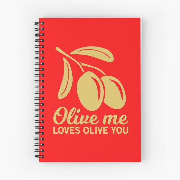Item preview, Olive Me Loves Olive You designed and sold by Sinfamous.
