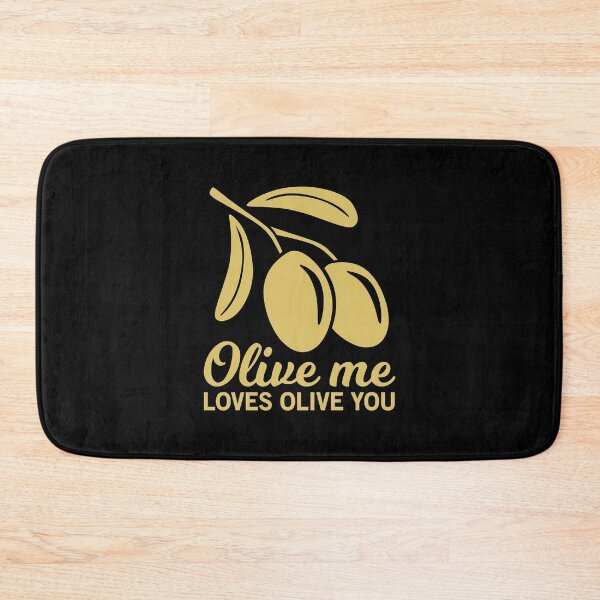 Item preview, Olive Me Loves Olive You designed and sold by Sinfamous.