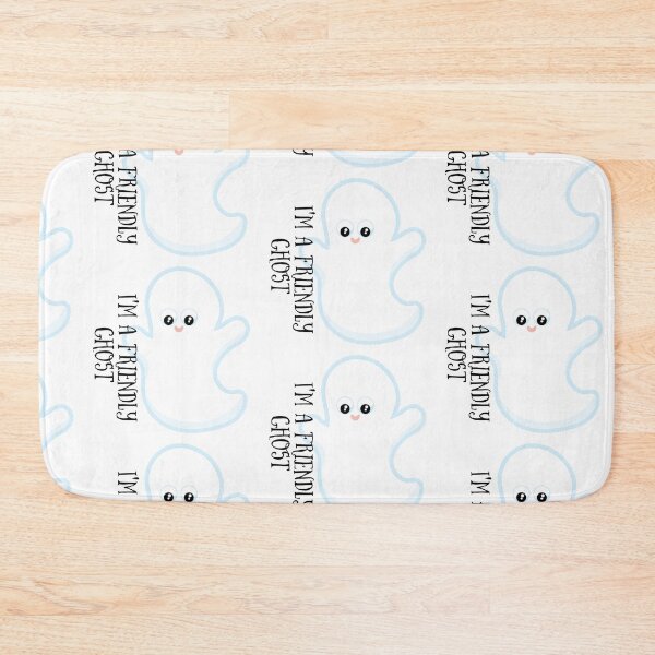 Item preview, I'm a friendly ghost.  designed and sold by Lina369.