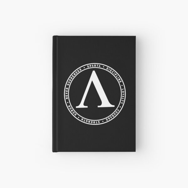 Item preview, Spartan Values designed and sold by FEAR-GRAFX.
