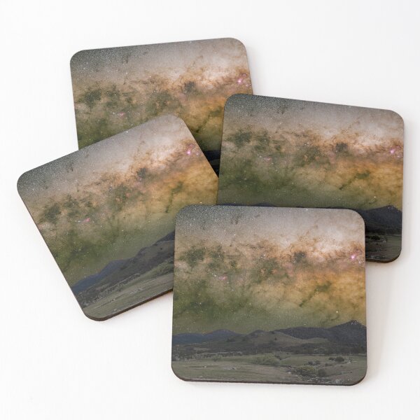 Item preview, Gibraltar Peak, Night Sky designed and sold by Seth Lazar.