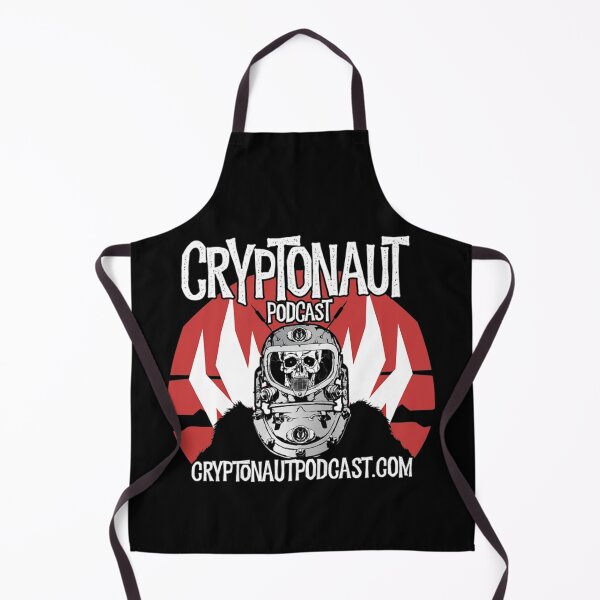 Item preview, T h e C ry p to n aut Po dc as t designed and sold by fomo66.