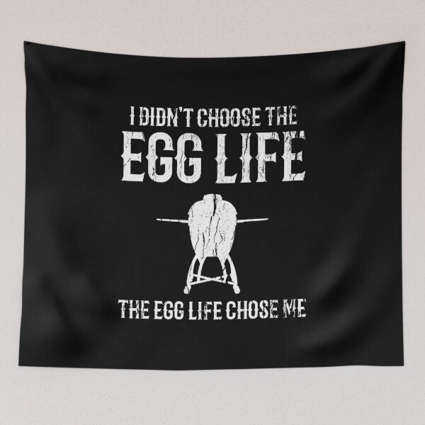 Item preview, 20200716 I Didn t Choose The Egg Life The Egg Life Chose Me designed and sold by haselshirt.