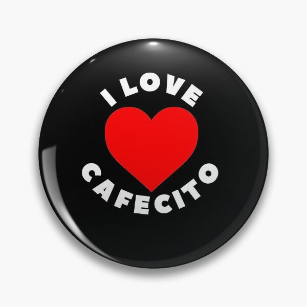 Item preview, I love cafecito designed and sold by Rustic Valley Studio.