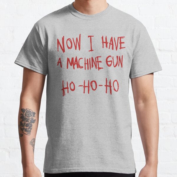 Merry Christmas Classic T-Shirt