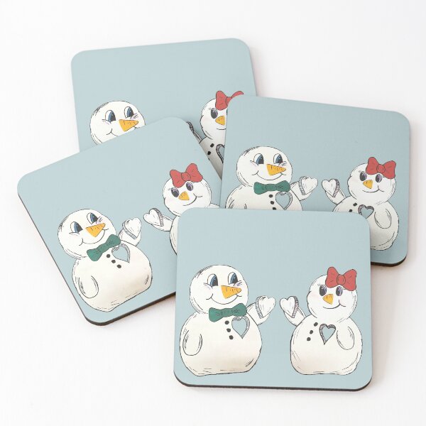 Item preview, Snow Love, Share My Heart designed and sold by Amber Ryder.