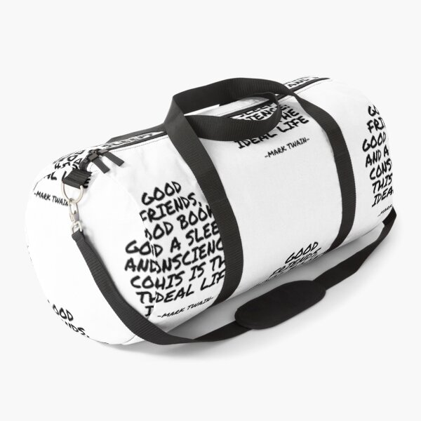Item preview, Mark Twain - Good friends, good books, and a sleepy conscience: this is the ideal life designed and sold by appleofyoureye.