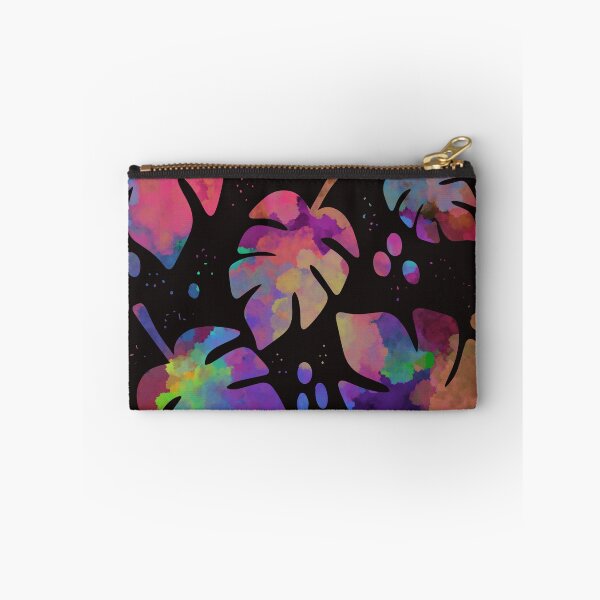 Item preview, Rainbow Tropical Leaves designed and sold by Walker Colors.