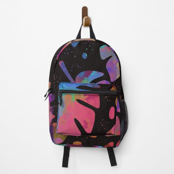 Item preview, Rainbow Tropical Leaves designed and sold by Walker Colors.