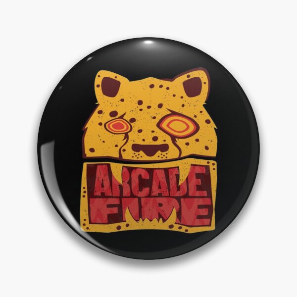 Item preview, Arcade Fire Psychedelic Arcade Fire designed and sold by GardenOfFiles.