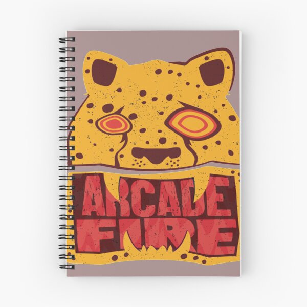 Item preview, Arcade Fuego Psicodélico Arcade Fuego designed and sold by GardenOfFiles.