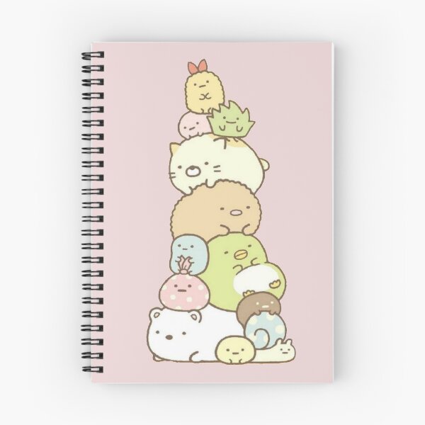 Item preview, Happy Stacked Sumikko Gurashi Inspired Graphic designed and sold by katieeh21.