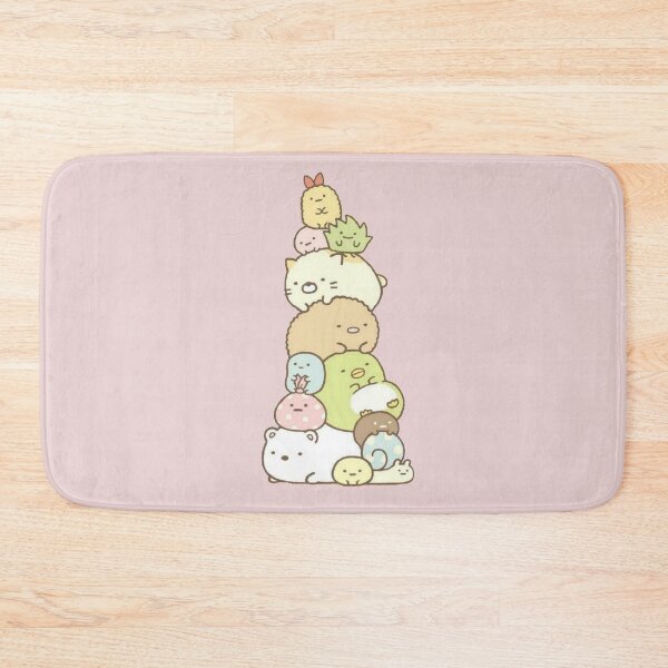 Item preview, Happy Stacked Sumikko Gurashi Inspired Graphic designed and sold by katieeh21.