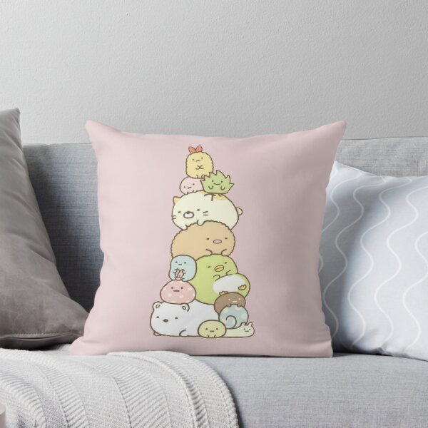 Item preview, Happy Stacked Sumikko Gurashi Inspired Graphic designed and sold by katieeh21.