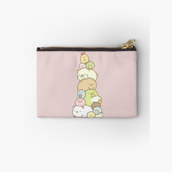 Item preview, Happy Stacked Sumikko Gurashi Inspired Graphic designed and sold by katieeh21.