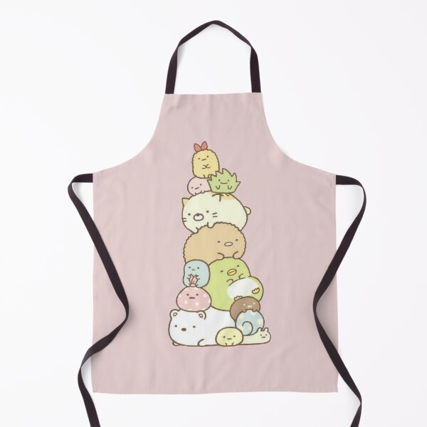Item preview, Happy Stacked Sumikko Gurashi Inspired Graphic designed and sold by katieeh21.