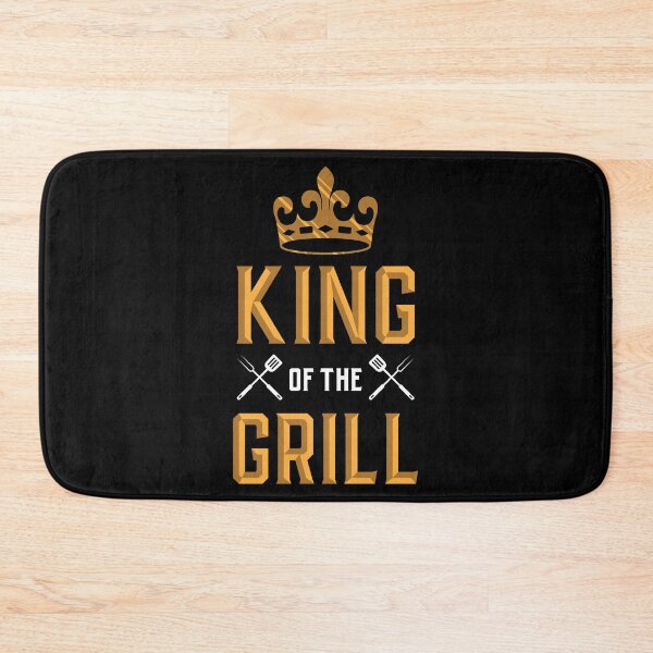 Item preview, 20200715 King Of The Grill designed and sold by haselshirt.